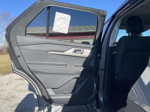 New 2026 Ford Explorer Active image 23