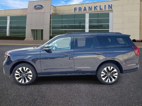 New 2027 Ford Expedition Platinum AWD/4WD image 4