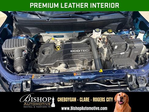 Used 2022 Chevrolet Equinox Premier AWD/4WD image 5