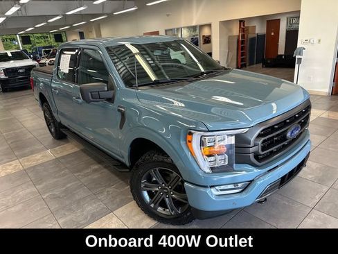 Used 2023 Ford F150 XLT w/ Equipment Group 302A High AWD/4WD image 13