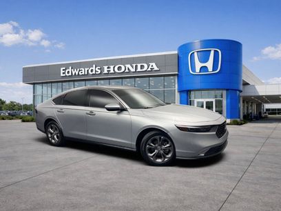 Used 2024 Honda Accord EX