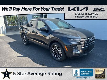 Used 2025 Hyundai Santa Cruz Limited