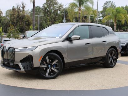 Used 2025 BMW iX xDrive50 w/ Premium Package