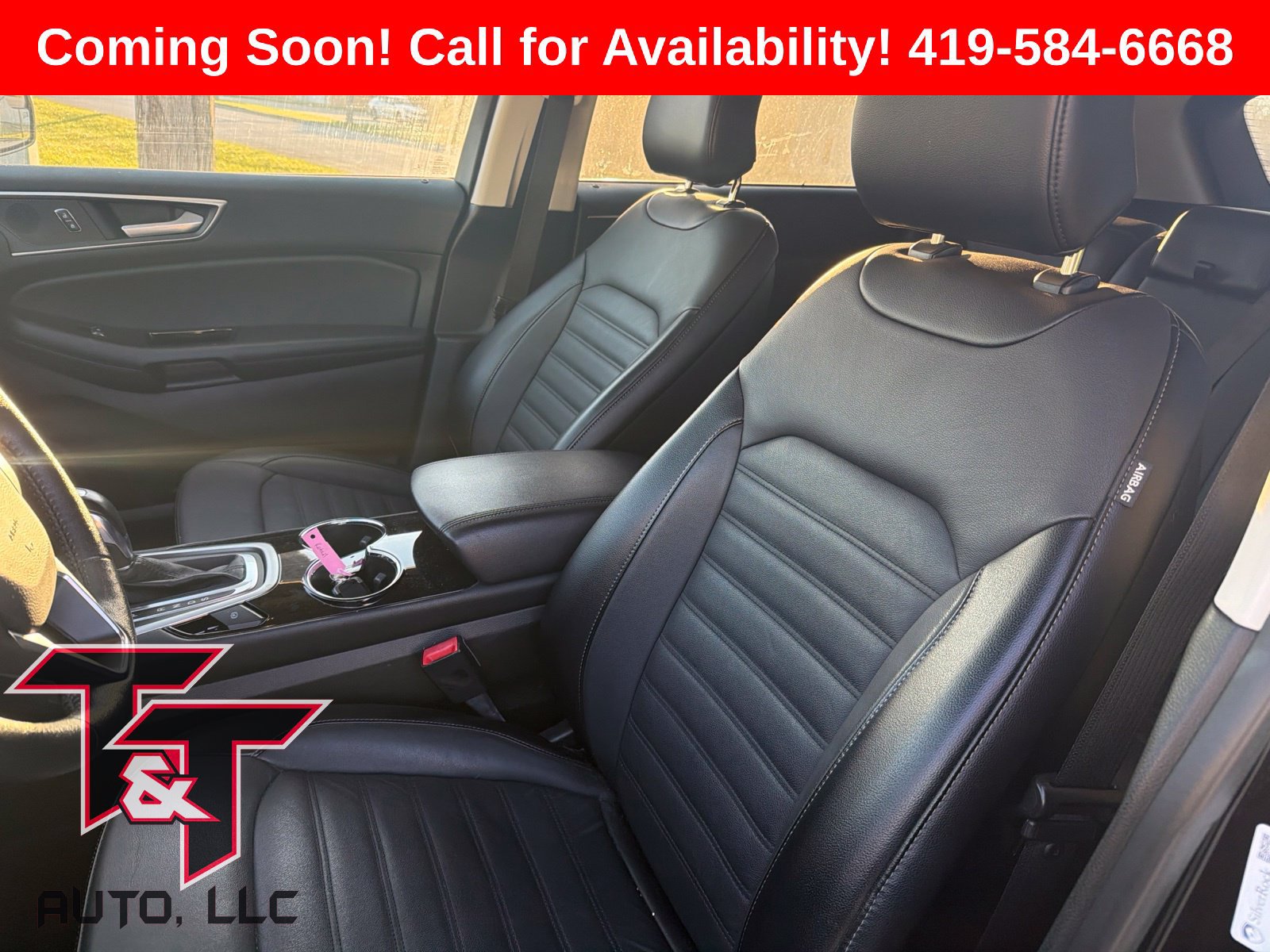 Used 2018 Ford Edge SEL w/ Equipment Group 201A AWD/4WD image 5