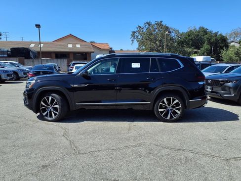 Used 2026 Volkswagen Atlas SEL Premium R-Line AWD/4WD image 4