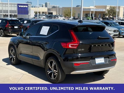 Certified 2023 Volvo XC40 B5 Plus w/ Protection Package Premier image 6