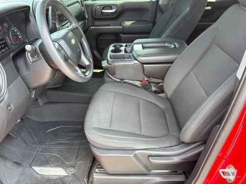 Used 2021 Chevrolet Silverado 1500 Custom AWD/4WD image 10