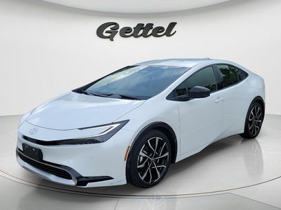 Certified 2023 Toyota Prius Prime