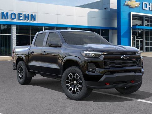 New 2026 Chevrolet Colorado Z71 w/ Z71 Convenience Package 2 AWD/4WD image 7