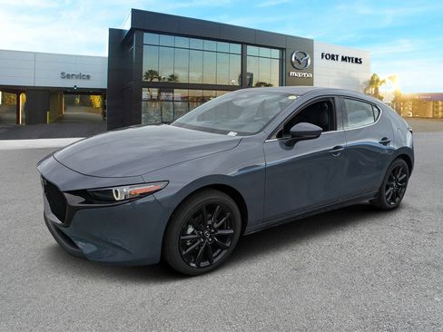 New 2026 MAZDA MAZDA3 2.5 S Hatchback w/ Premium Pkg image 10