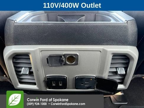 Used 2019 Ford F150 Lariat AWD/4WD image 14