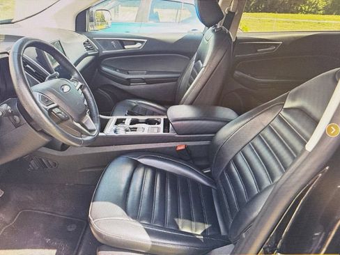 Used 2024 Ford Edge SEL AWD/4WD image 4