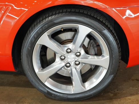 Used 2013 Chevrolet Camaro SS w/ RS Package RWD image 58