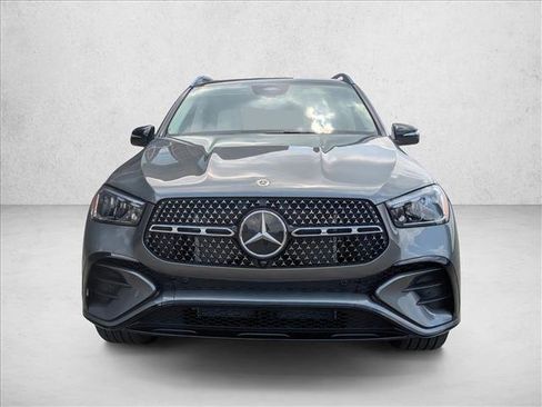 Used 2026 Mercedes-Benz GLE 350 4MATIC image 3