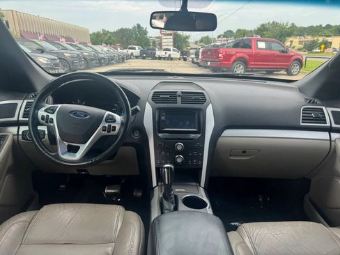 Used 2012 Ford Explorer XLT FWD image 12
