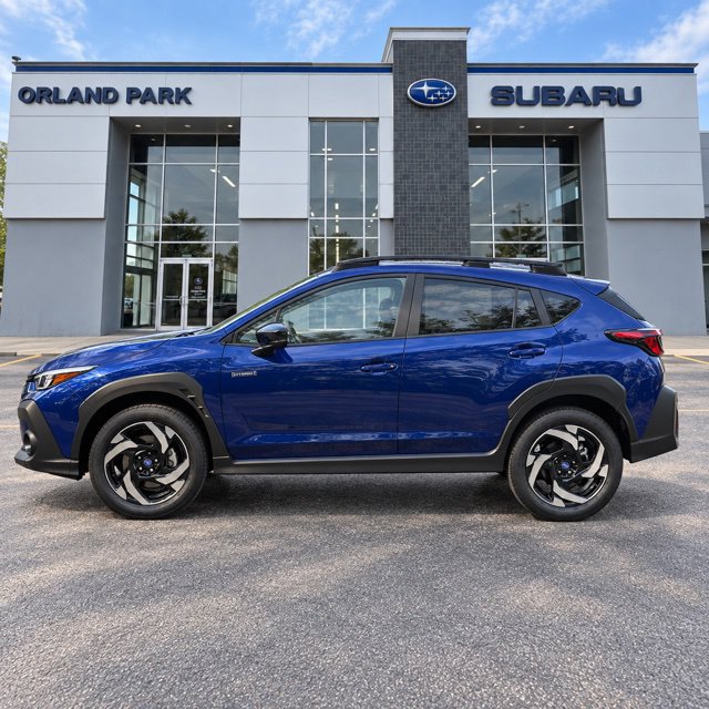 New 2026 Subaru Crosstrek 2.5i Limited AWD/4WD image 8