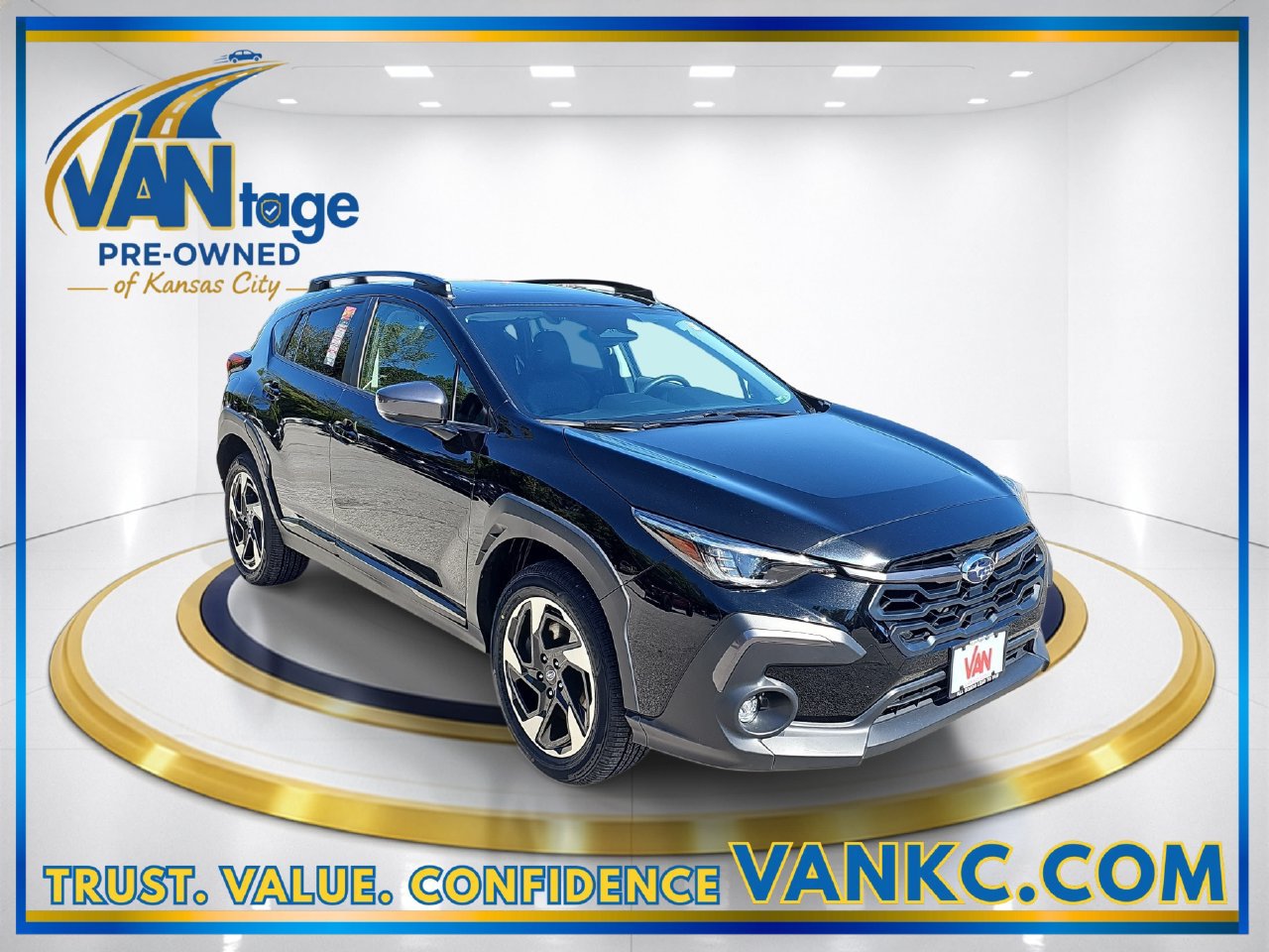 Certified 2024 Subaru Crosstrek 2.5i Limited AWD/4WD image 3