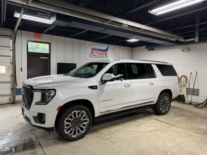 Used 2023 GMC Yukon XL Denali Ultimate