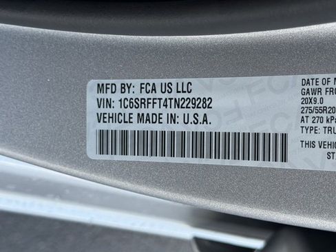 New 2026 RAM 1500 Big Horn image 26