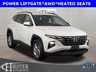 Used 2024 Hyundai Tucson SEL