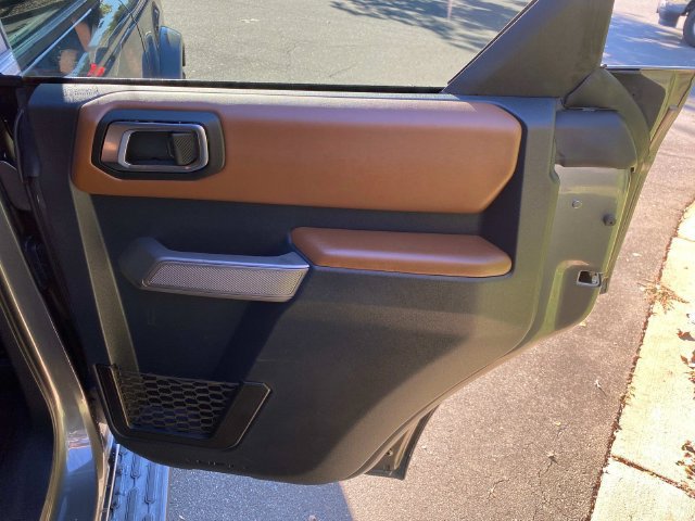 Used 2022 Ford Bronco Outer Banks AWD/4WD image 35