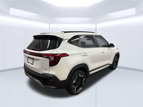 Certified 2024 Kia Seltos SX AWD/4WD image 6