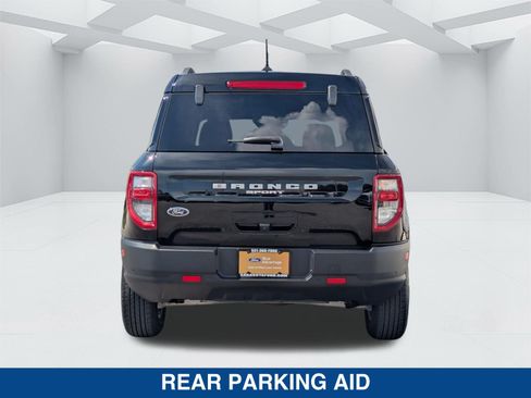 Certified 2024 Ford Bronco Sport Big Bend w/ Convenience Package AWD/4WD image 6