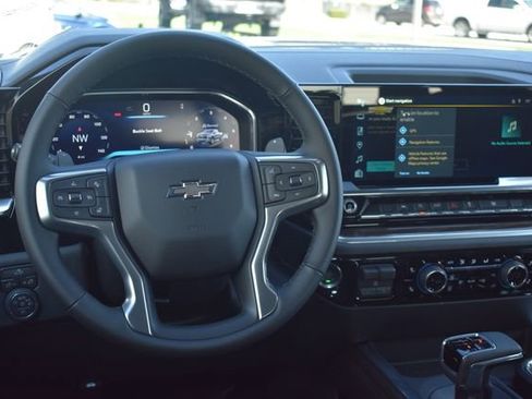 New 2026 Chevrolet Silverado 1500 RST w/ All Star Edition Plus AWD/4WD image 24