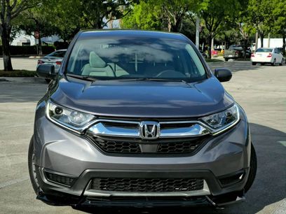 Used 2017 Honda CR-V LX