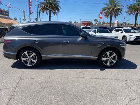 Used 2021 Genesis GV80 3.5T AWD/4WD image 4