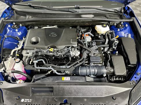 Used 2025 Toyota Camry LE FWD image 34