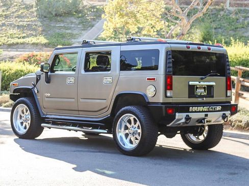 Used 2008 HUMMER H2 image 4