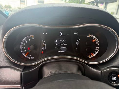 Used 2017 Jeep Grand Cherokee Limited AWD/4WD image 26