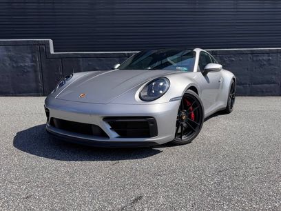 Certified 2022 Porsche 911 Carrera 4 GTS