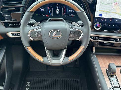 Certified 2026 Lexus RX 350 Premium Plus image 11