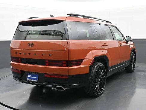 Certified 2024 Hyundai Santa Fe Calligraphy image 4