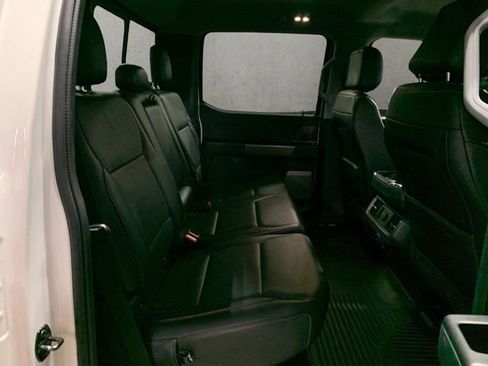 Used 2021 Ford F150 Lariat AWD/4WD image 28