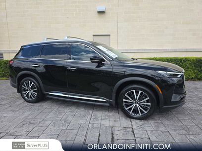 Used 2024 INFINITI QX60 Sensory w/ Vision Package