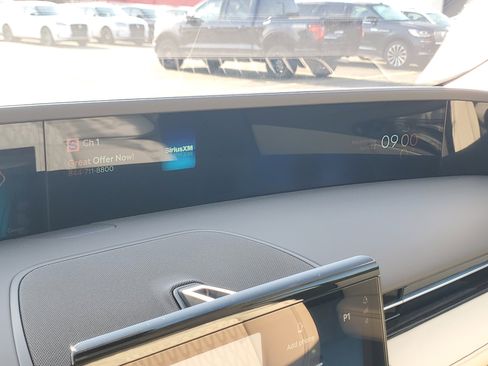 New 2026 Lincoln Nautilus Black Label AWD/4WD image 22