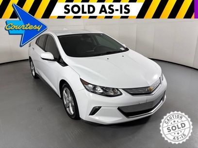 Used 2017 Chevrolet Volt LT