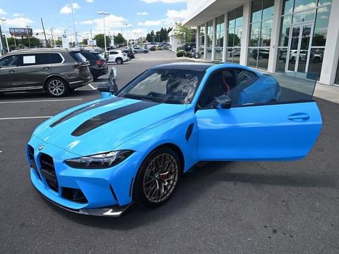 Used 2025 BMW M4 CS AWD/4WD image 43