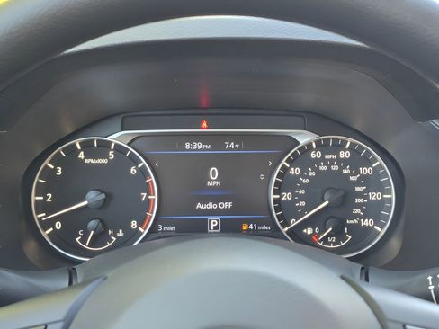 New 2026 Nissan Altima 2.5 SV FWD image 19