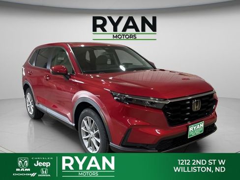 New 2026 Honda CR-V EX image 1