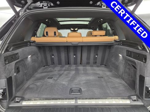 Certified 2025 BMW X5 xDrive50e w/ Parking Assistance Package image 28