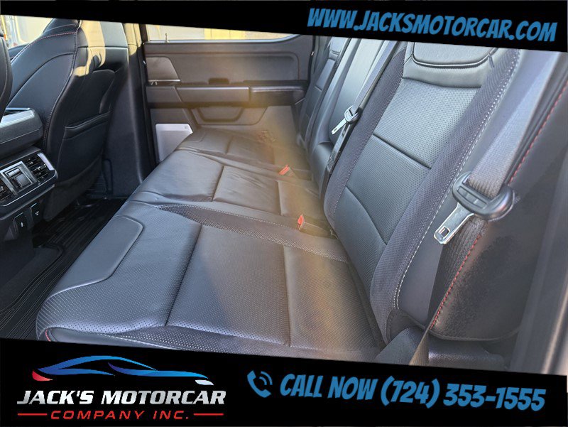 Used 2024 Ford F150 Raptor AWD/4WD image 32