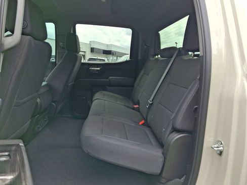 Certified 2026 Chevrolet Silverado 1500 Custom w/ Turbomax Blackout Package AWD/4WD image 10
