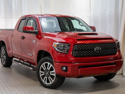 Used 2019 Toyota Tundra SR5
