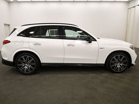 Used 2025 Mercedes-Benz GLC 43 AMG 4MATIC image 9