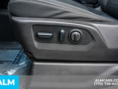 Used 2022 Chevrolet Silverado 1500 Custom Trail Boss w/ Safety Confidence Package AWD/4WD image 35
