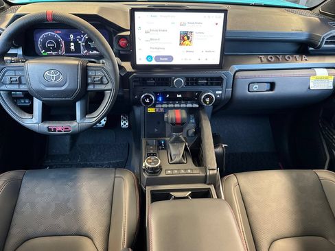 Certified 2026 Toyota Tacoma TRD Pro w/ Tow Tech Package AWD/4WD image 18